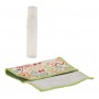 Mini kit de nettoyage pour écran à motif floral