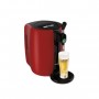 SEB VB310510 - Tireuse a biere Beertender - Compatible fûts 5 L - Noir / Rouge