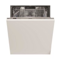 INDESIT - DIC3B+16ACS - Lave-vaisselle tout intégrable 13 couverts 46 dB 12L A+