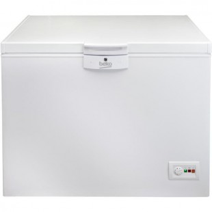 BEKO - HSA32530N - Congélateur coffre - 298 L - MinFrost - A+ - Blanc