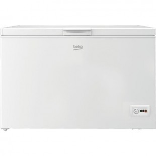 BEKO - HSA40530N - Congélateur coffre - 360 L - MinFrost - A+ - Blanc