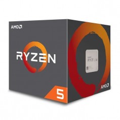 AMD Processeur Ryzen 5 1600 AF 3,2GHz Socket AM4 Box