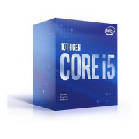 Processeur Intel Core i5-10400F (BX8070110400F) Socket LGA1200 (chipset Intel serie 400) 65W