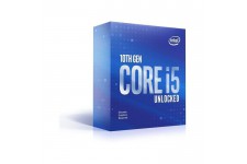 Processeur Intel Core i5-10600KF (BX8070110600KF) Socket LGA1200 (chipset Intel serie 400) 125W