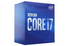 Processeur Intel Core i7-10700 (BX8070110700) Socket LGA1200 (chipset Intel serie 400) 65W
