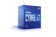 Processeur Intel Core i7-10700F (BX8070110700F) Socket LGA1200 (chipset Intel serie 400) 65W