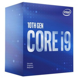 Processeur Intel Core i9-10900F (BX8070110900F) Socket LGA1200 (chipset Intel serie 400) 65W