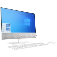 HP Pavilion All-in-One 24-k0027nf - 27FHD - Ryzen 7 4800H - RAM 16Go - Stockage 512Go SSD + 1To HDD - Windows 10