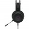 COOLER MASTER CH321 - Casque Gaming RGB (PC/PS4™/Xbox One), USB - Noir