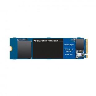 WD Blue™ - Disque SSD Interne - SN550 - 250Go - M.2 NVMe (WDS250G2B0C)