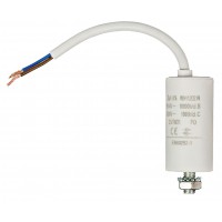 Condensateur 2.0uf / 450 V + câble