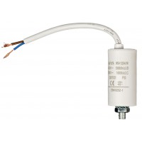 Condensateur 4.0uf / 450 V + câble