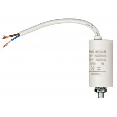 Condensateur 4.0uf / 450 V + câble