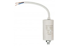 Condensateur 10.0uf / 450 V + cable