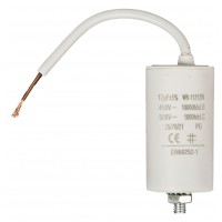 Condensateurr 12.0uf / 450 V + cable