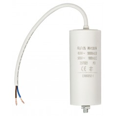 Condensateur 60.0uf / 450 V + cable
