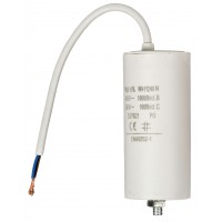 Capacitor 40.0uf / 450 V + cable