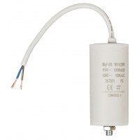 Capacité 30.0uf / 450 V + cable