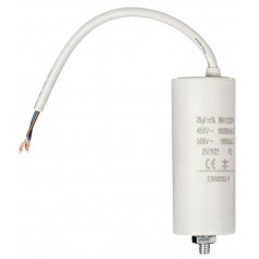 Résistance du cable: 25ohms/450V 