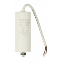 Condensateur 20.0uf / 450 V + cable