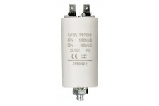 Condensateur 8.0 uf / 450 v + terre