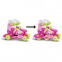 Patins en Ligne 2 en 1 trois Roues GIRL Taille 27-30 SKIDS CONTROL