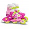 Patins en Ligne 2 en 1 trois Roues GIRL Taille 27-30 SKIDS CONTROL
