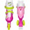 Patins en Ligne 2 en 1 trois Roues GIRL Taille 27-30 SKIDS CONTROL