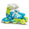 Patins en Ligne 2 en 1 trois Roues BOY Taille 27-30 SKIDS CONTROL