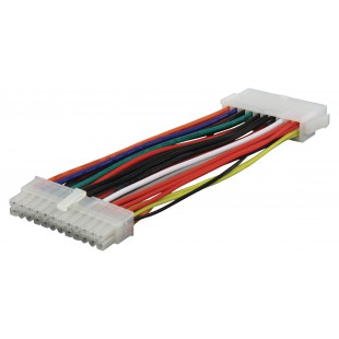 Cable d'adaptateur ATX poxer 0.15m