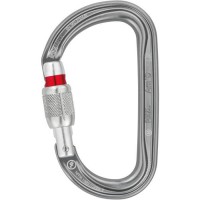 PETZL Mousqueton Am'D Screw-Lock
