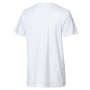 T-shirt Mixed - Blanc S