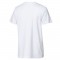 T-shirt Mixed - Blanc XL