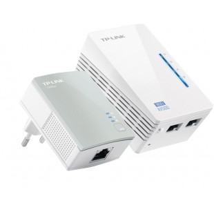 kit d'extenseur AV500 2port wifi powerline
