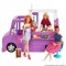 BARBIE Le Food Truck de Barbie - 45 cm