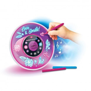 Vtech - Kidi Smart Glow Art - Enceinte