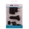 Kit chargeur pour iPhone 4/4S/3GS/3G 230V/12V/USB