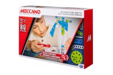MECCANO Kit d'inventions – Set 3 Engrenages