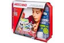 MECCANO Kit d'inventions – Set 5 Moteur