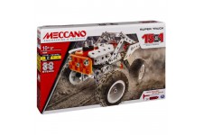 MECCANO Super Truck - 15 moddeles