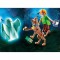 PLAYMOBIL 70287 - SCOOBY-DOO! Scooby & Sammy avec fantôme - Nouveauté 2020