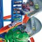 HOT WHEELS City Super Dino Robot Garage