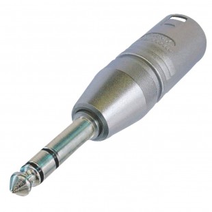 3p XLR NA3MP adaptateur 