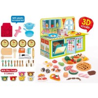 LISCIANI GIOCHI Montessori Little Chef 3D 76840