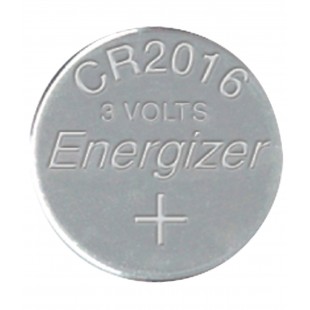 Batterie lithium pièce CR2016 FSB1 1-blister
