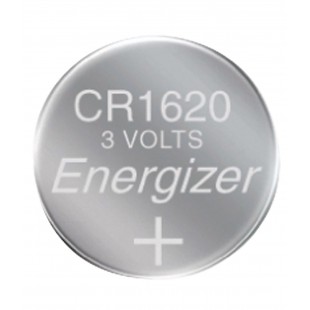 Pile bouton lithium CR1620 FSB1 sous blister