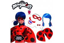 Miraculous Ladybug - Maxi set de transformation Miraculous