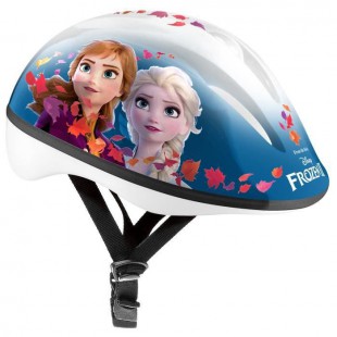 LA REINE DES NEIGES II Casque vélo S - Taille 54-60 cm - Noir