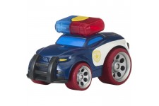 Véhicule a fonction U ZOOM RACERS Police Racer - EU851140