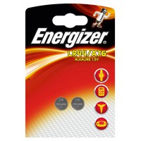 Pile Alkaline A76/LR44 1.5V 2-ampoule